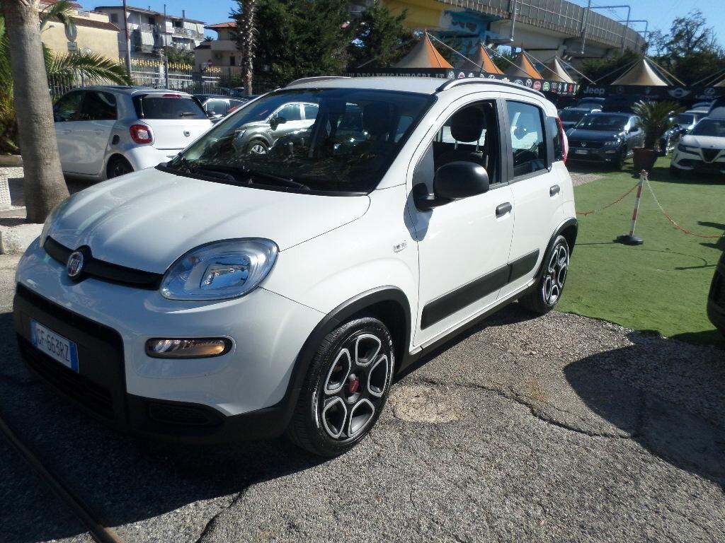Fiat Panda 1.0 FireFly S&S Hybrid City Life