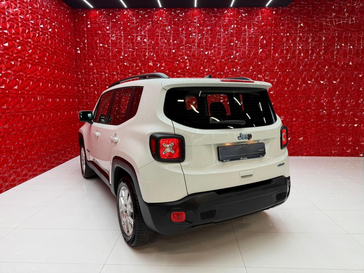 Jeep Renegade 1.0 T3 Limited OK NEOPATENTATI