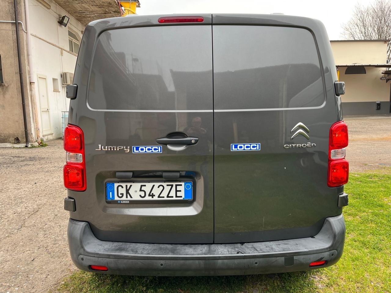 Citroen Jumpy 4^ serie 1.5 Blu Hdi 120cv T N P L Furgone M-Club