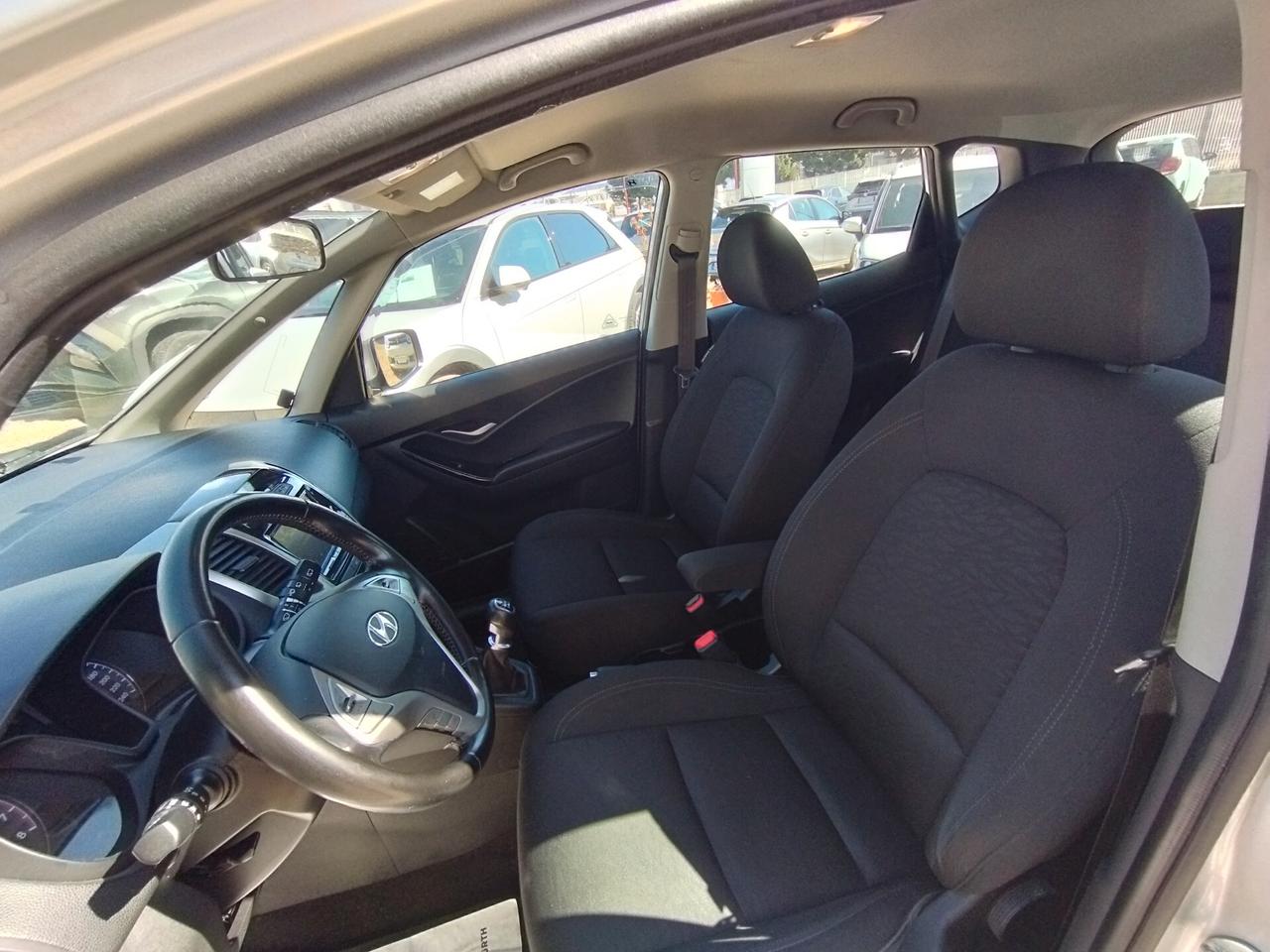 Hyundai iX20 1.6 MPI Econext APP MODE