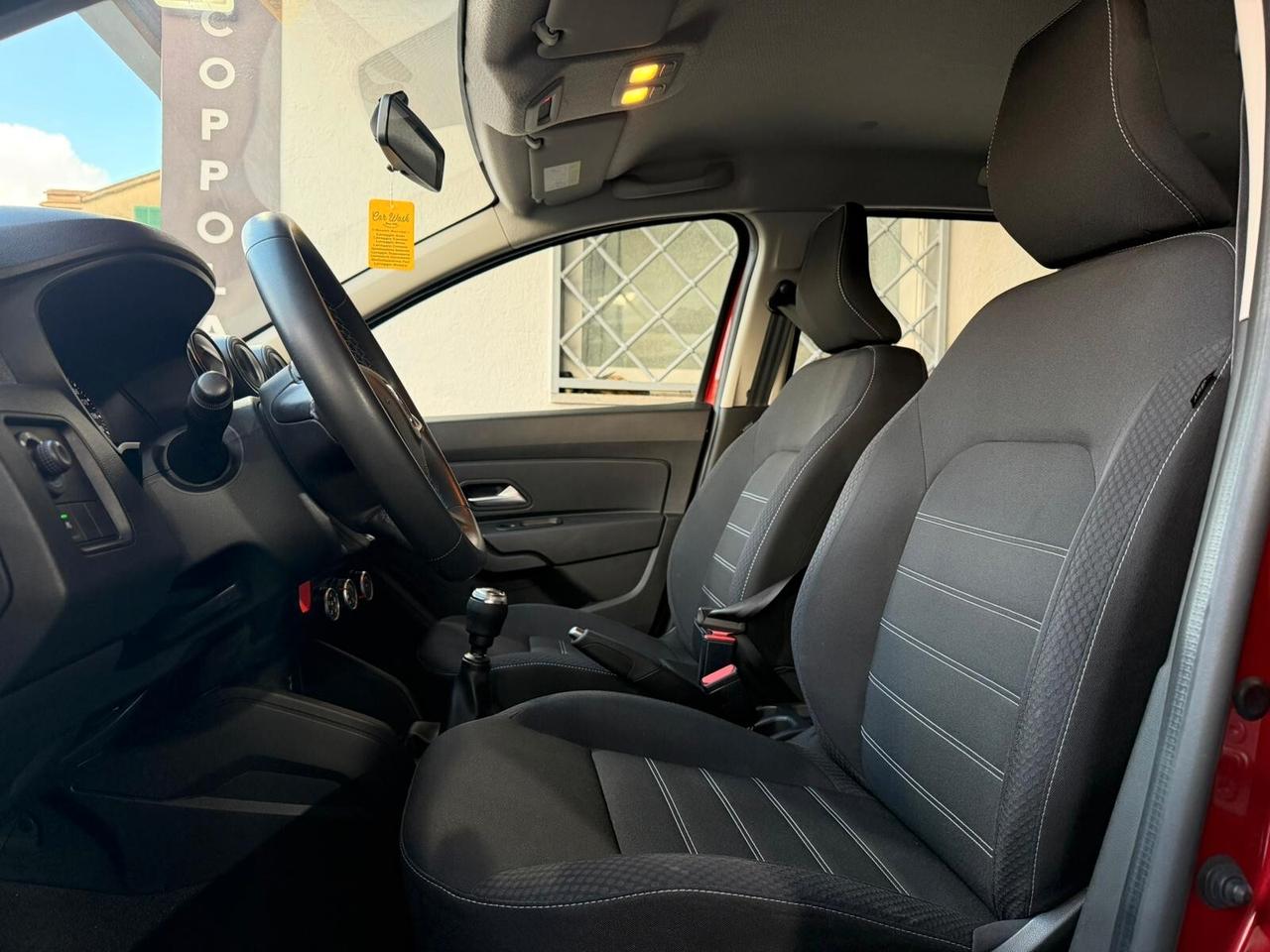 Dacia Duster 1.0 TCe GPL 4x2 Expression