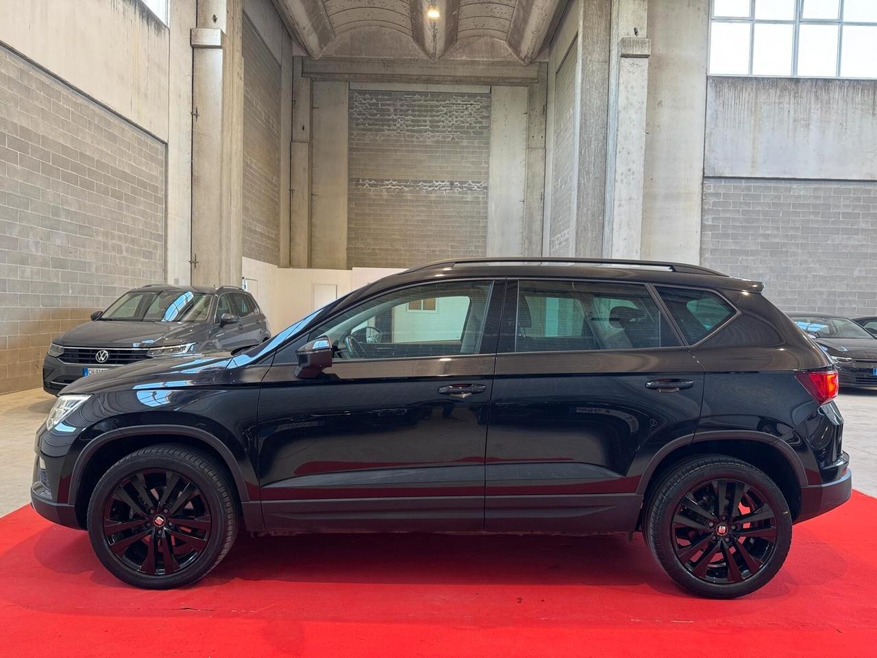 Seat Ateca 1.6 TDI Black Edition