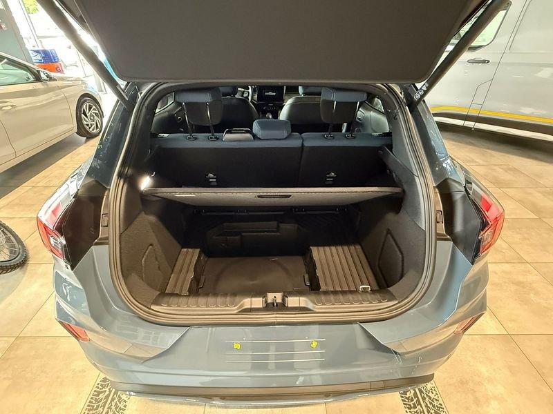 Ford Puma Puma 5p 1.0 Ecoboost Hybrid 125cv Automatica BlueCruise Edition