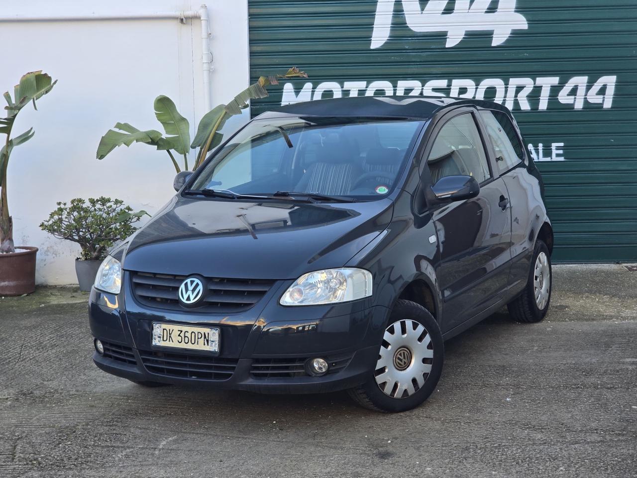 Volkswagen Fox 1.4 TDI UNICOPROPRIETARIO