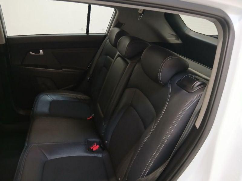 KIA Sportage 2.0 crdi Feel Rebel awd 136cv