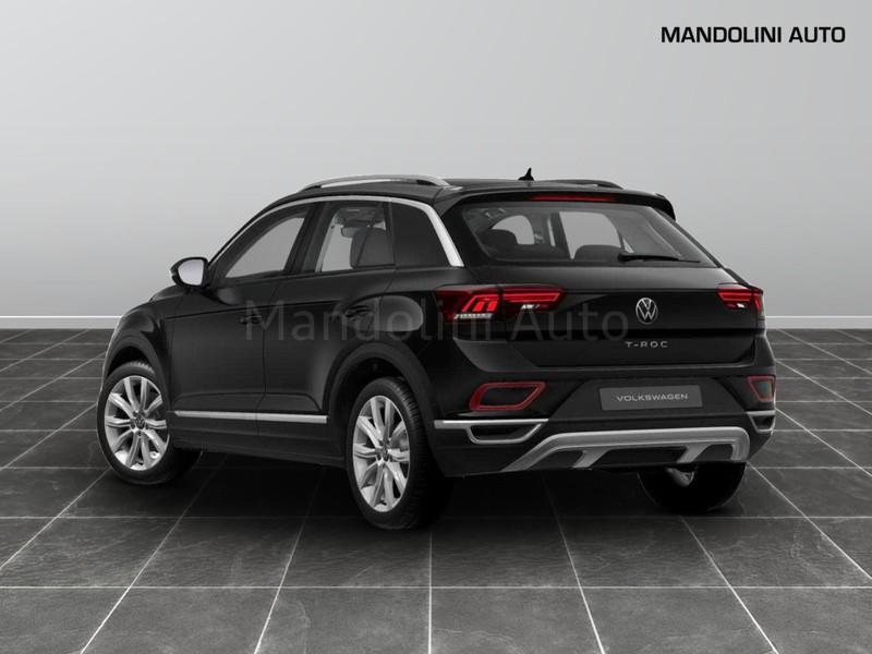 Volkswagen T-Roc 2.0 tdi scr 150cv style dsg