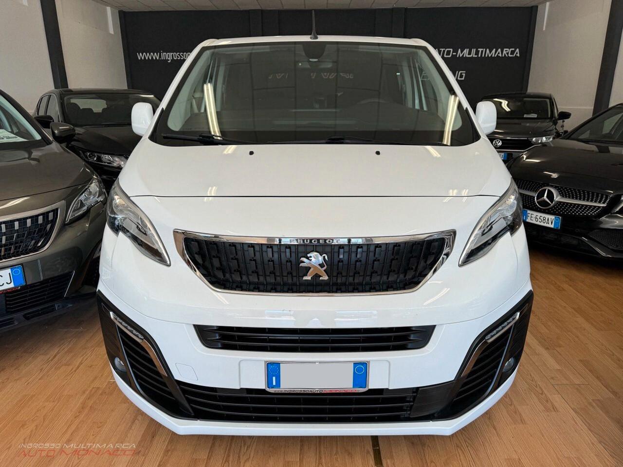 Peugeot Traveller BlueHDi 100 Compact 2019