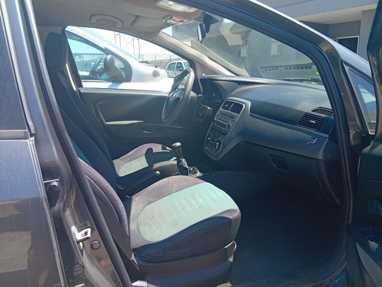 Fiat Grande Punto 1.3 MJT 75 CV 5 porte Fun