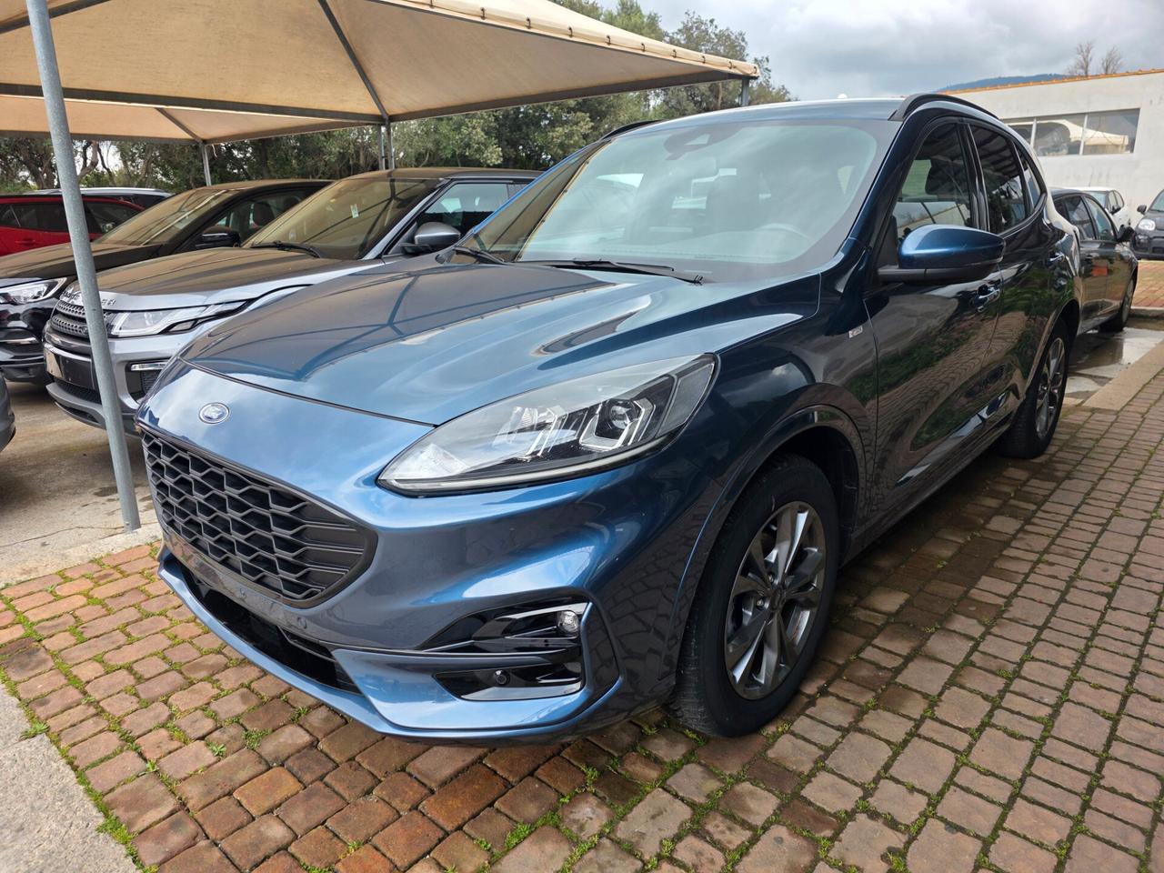 Ford Kuga 2.0 EcoBlue 190 CV aut. AWD ST-Line X