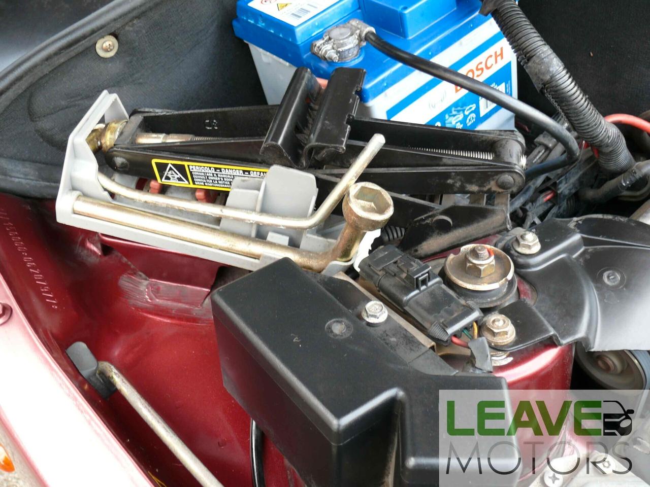 Autobianchi Y10 1.1 i.e. cat Iglo (M1390)