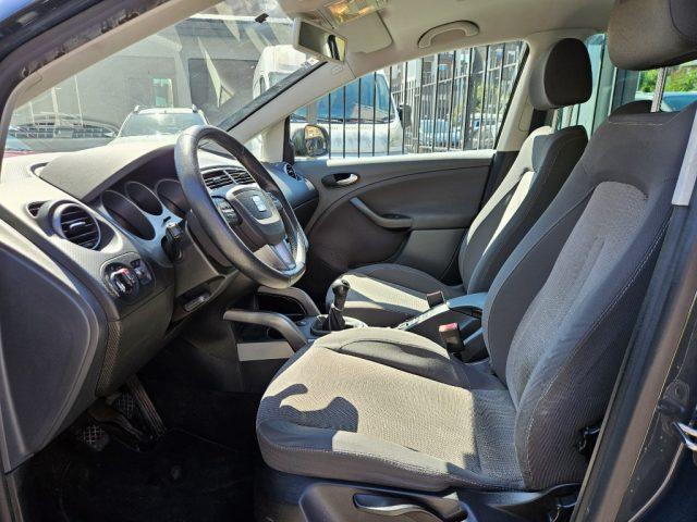 SEAT Altea 1.6 TDI 105 CV CR DPF Ref. Ecom.