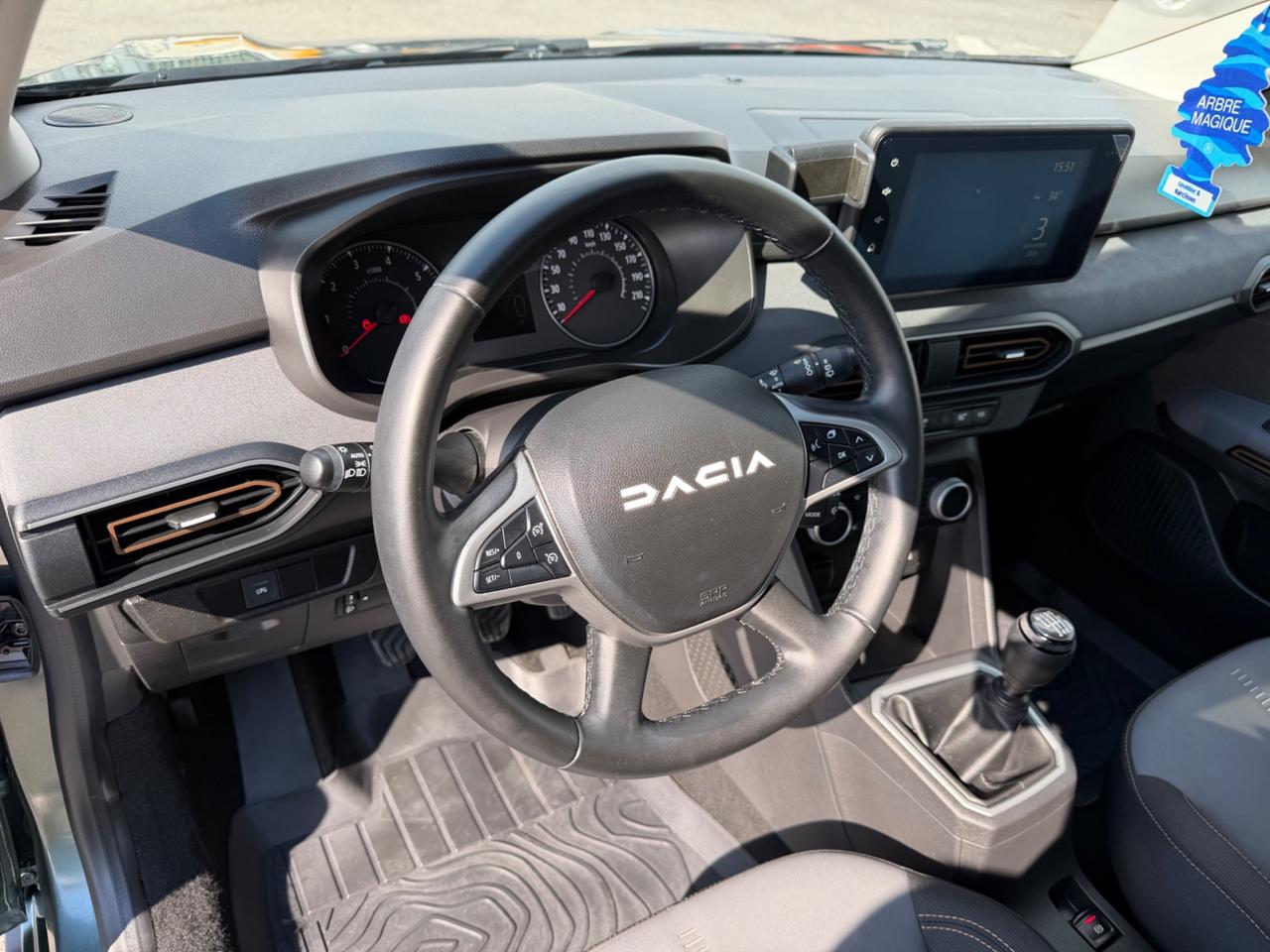 Dacia Sandero Stepway 1.0 TCe ECO-G Extreme