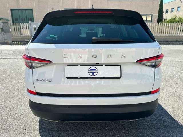 Skoda Kodiaq 1.5 TSI 7p. DSG 150cv