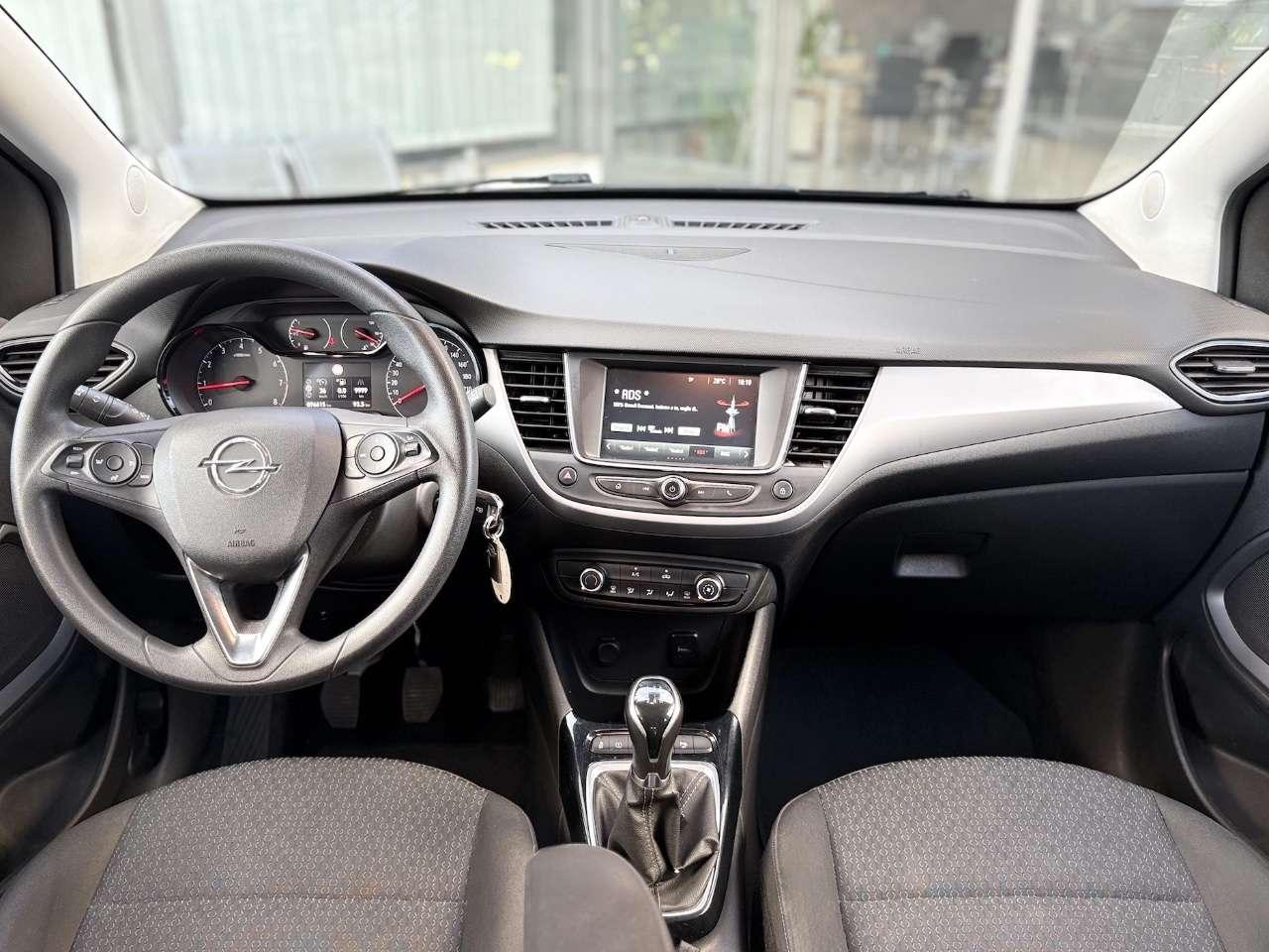 Opel Crossland X 1.2 Gpl 81CV E6 Neo - 2018