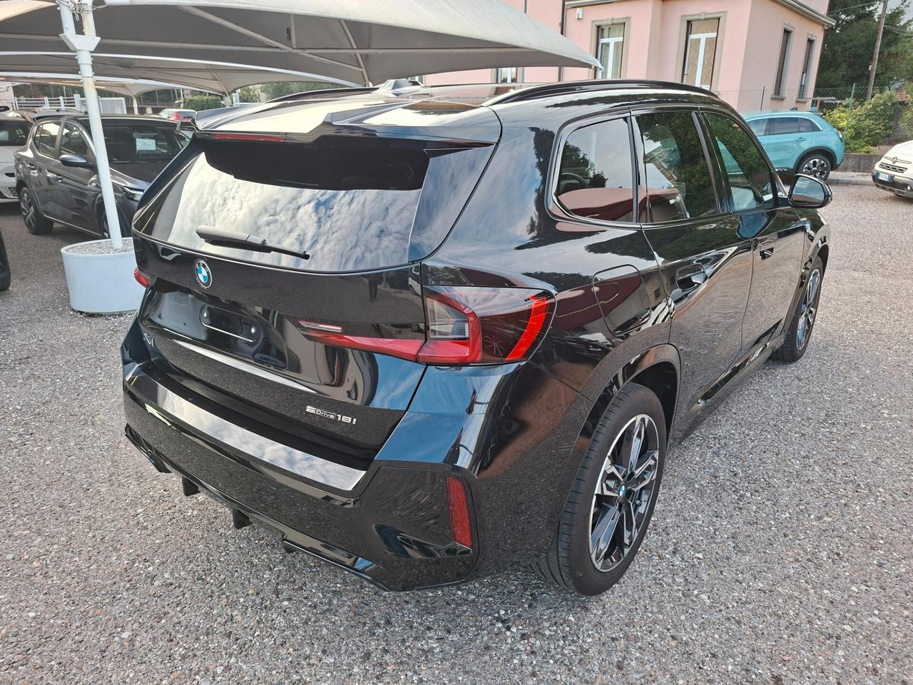 Bmw X1 sDrive 18i Msport Pro