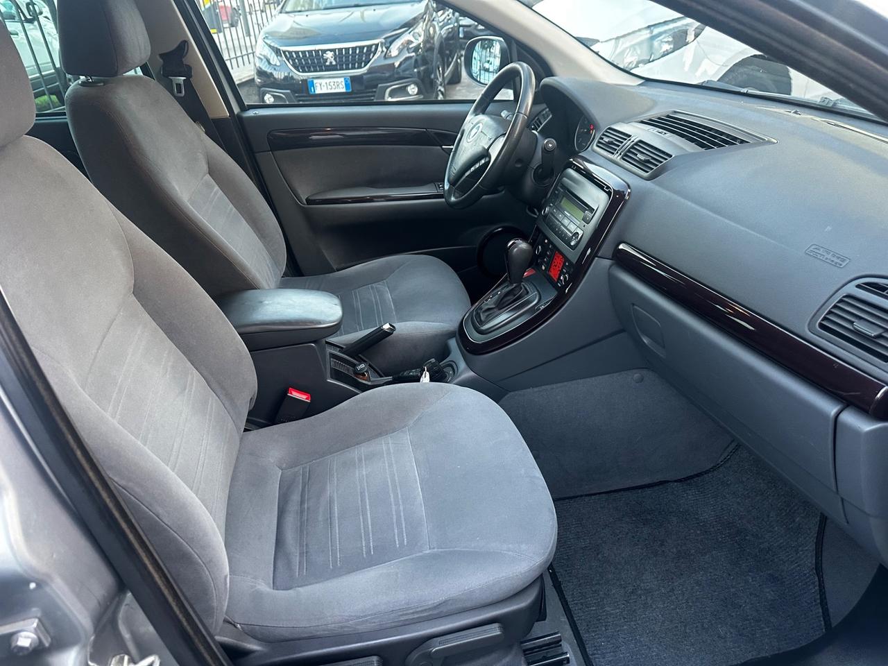 Fiat Croma 1.9 Multijet Emotion