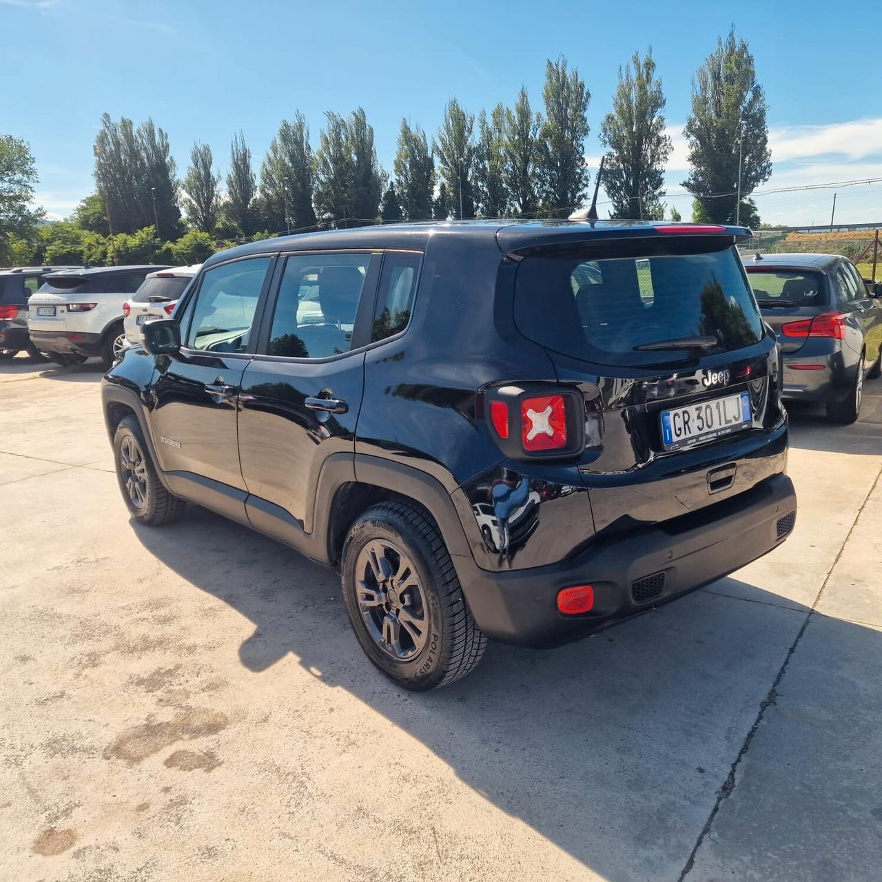 Jeep Renegade 1.6 Mjt 130 CV Longitude N1 AUTOCARRO IVA ESPOSTA COMPRESA NEL PREZZO