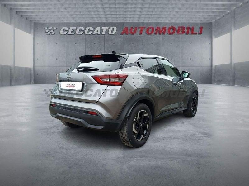 Nissan Juke Juke 1.0 dig-t Acenta 114cv