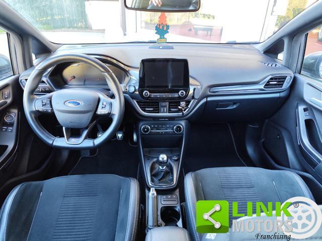 FORD Fiesta 1.5 Ecoboost 200 CV 3p. ST-Edition GARANZIA CASA