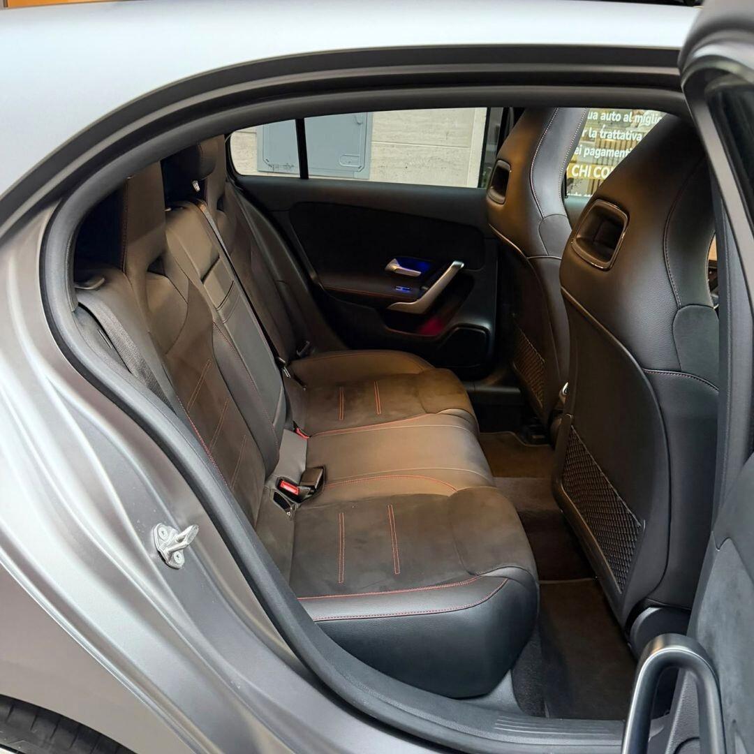 Mercedes Classe A 35 AMG - 306CV
