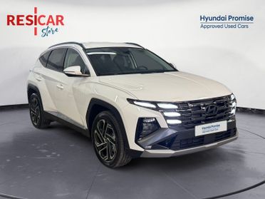 HYUNDAI TUCSON PE 1.6HEV AT 4WD EXELLENCE