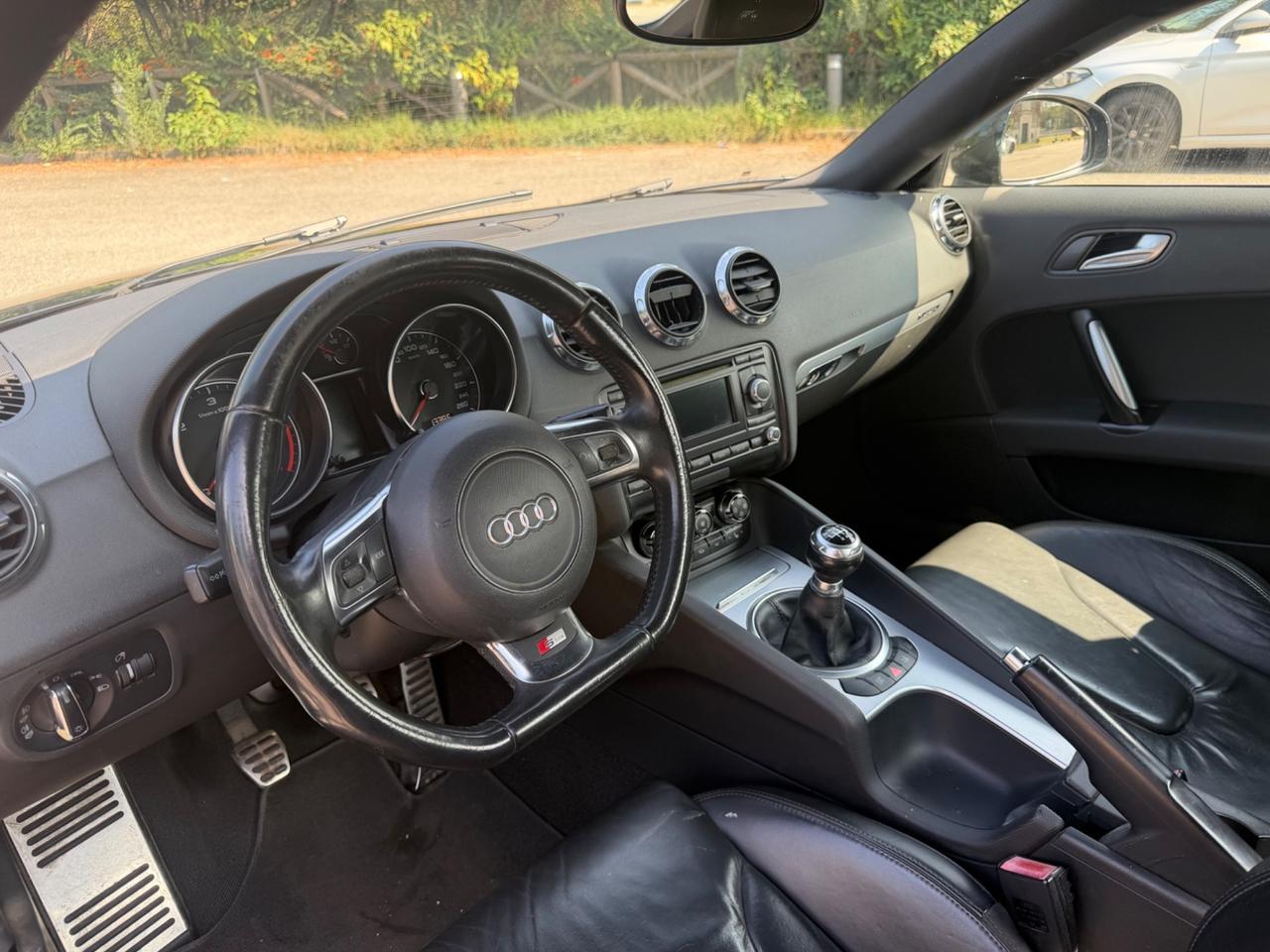 Audi TT Coupé 2.0 TDI quattro Advanced