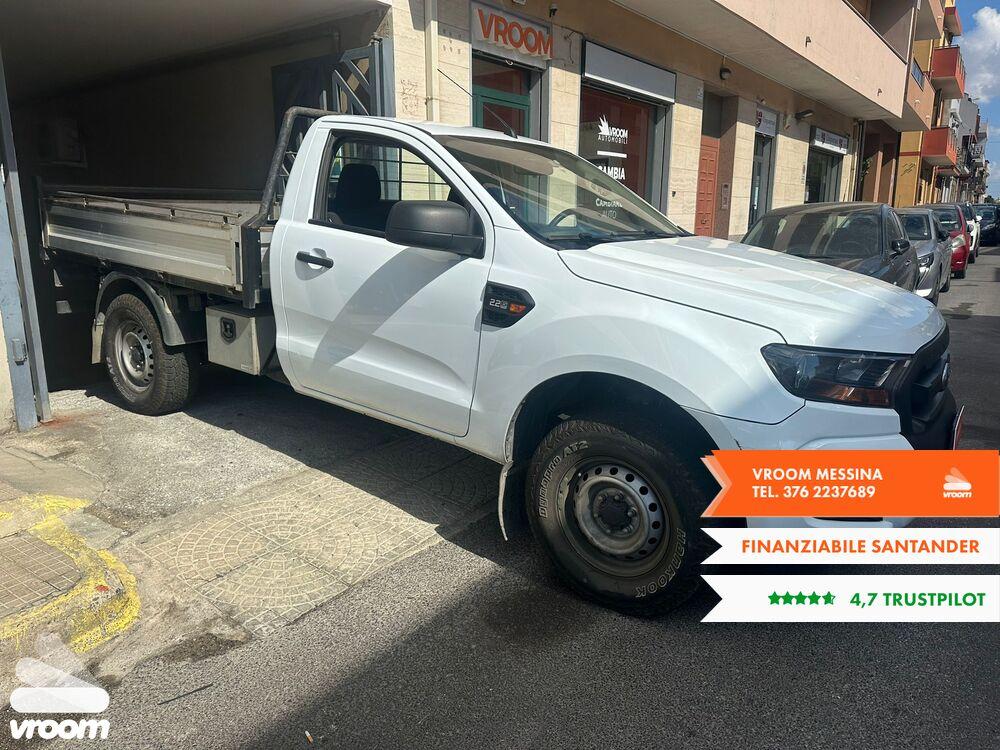 FORD RANGER XL 2.2 D 160CV