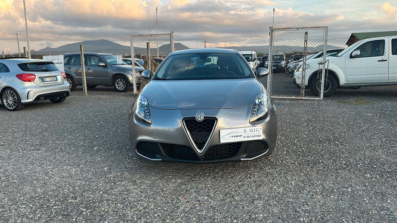 Alfa Romeo Giulietta 1.6 JTDm TCT 120 CV Super