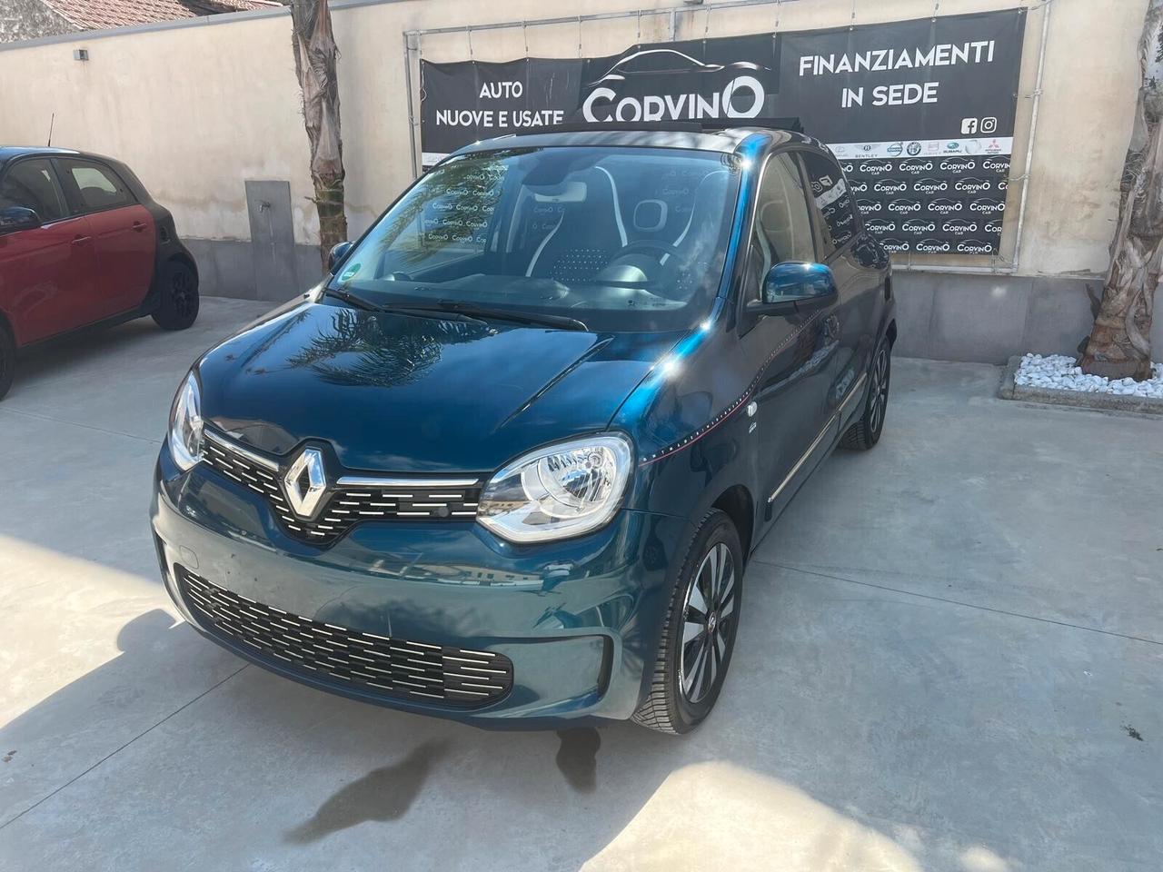 Renault Twingo SIGNATURE