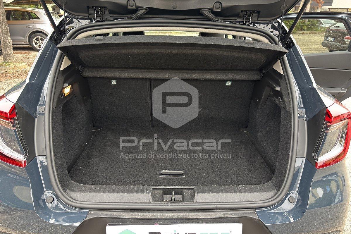 RENAULT Captur TCe 100 CV GPL Techno