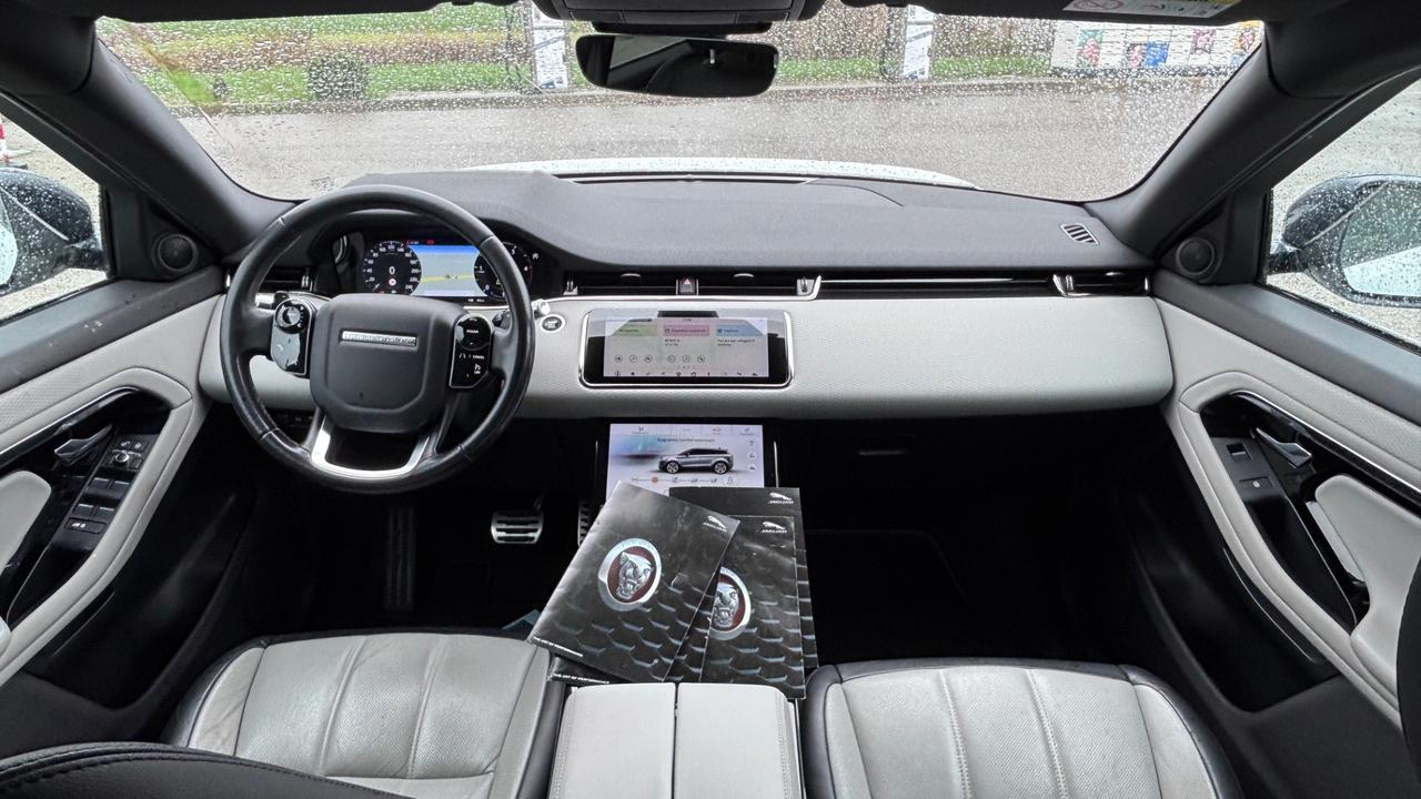 Land Rover Range Evoque 2.0D I4-L.Flw 150CV AWD Aut R-Dynamic HSE