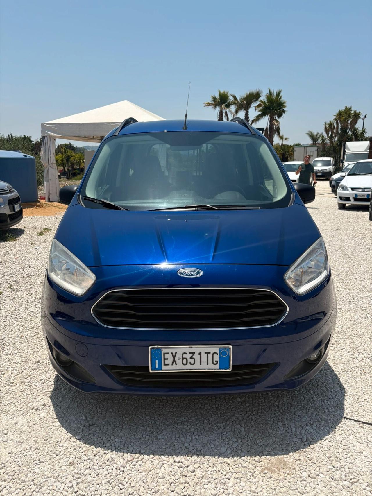 Ford Tourneo Courier Tourneo Courier 1.6 TDCI 95 CV Plus