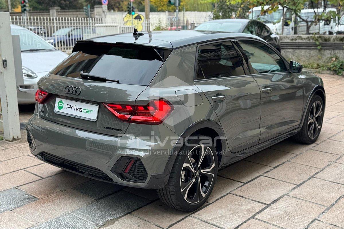 AUDI A1 allstreet 30 TFSI S tronic Identity Contrast