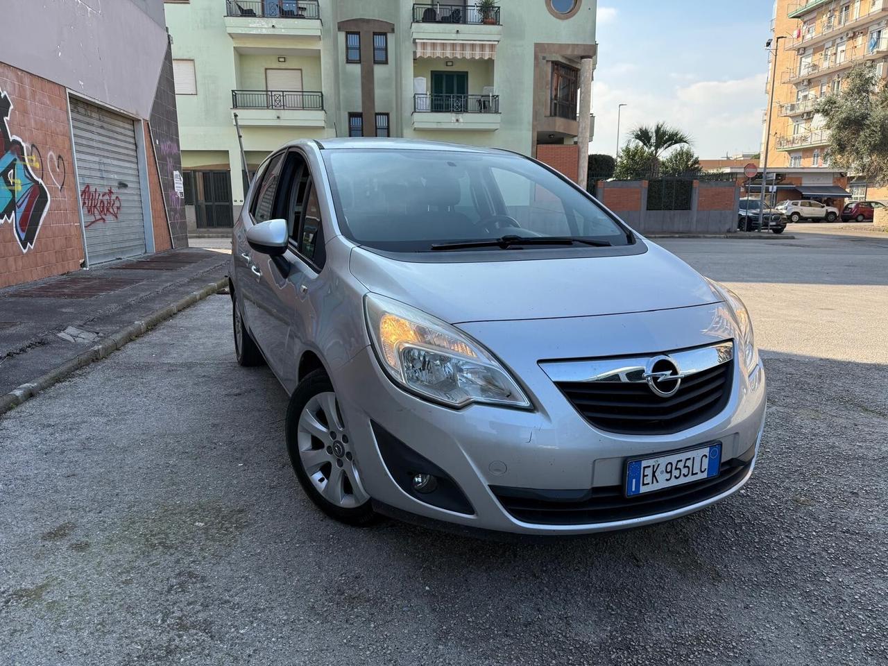 Opel Meriva 1.3 CDTI 95CV ecoFLEX Cosmo