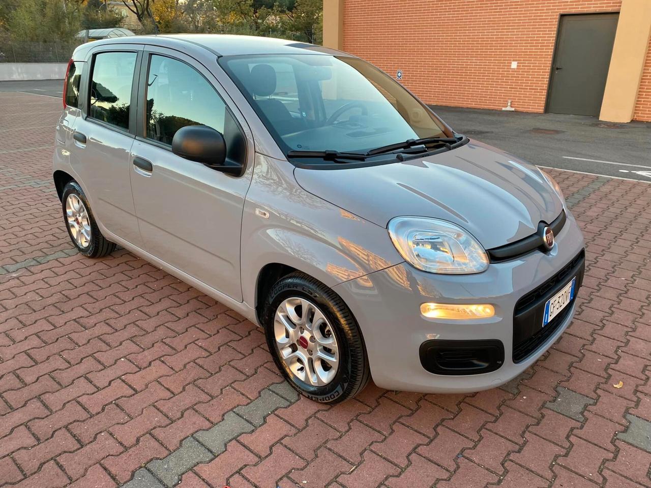 FIAT PANDA HYBRID 1.0cc S&S NO VINCOLI