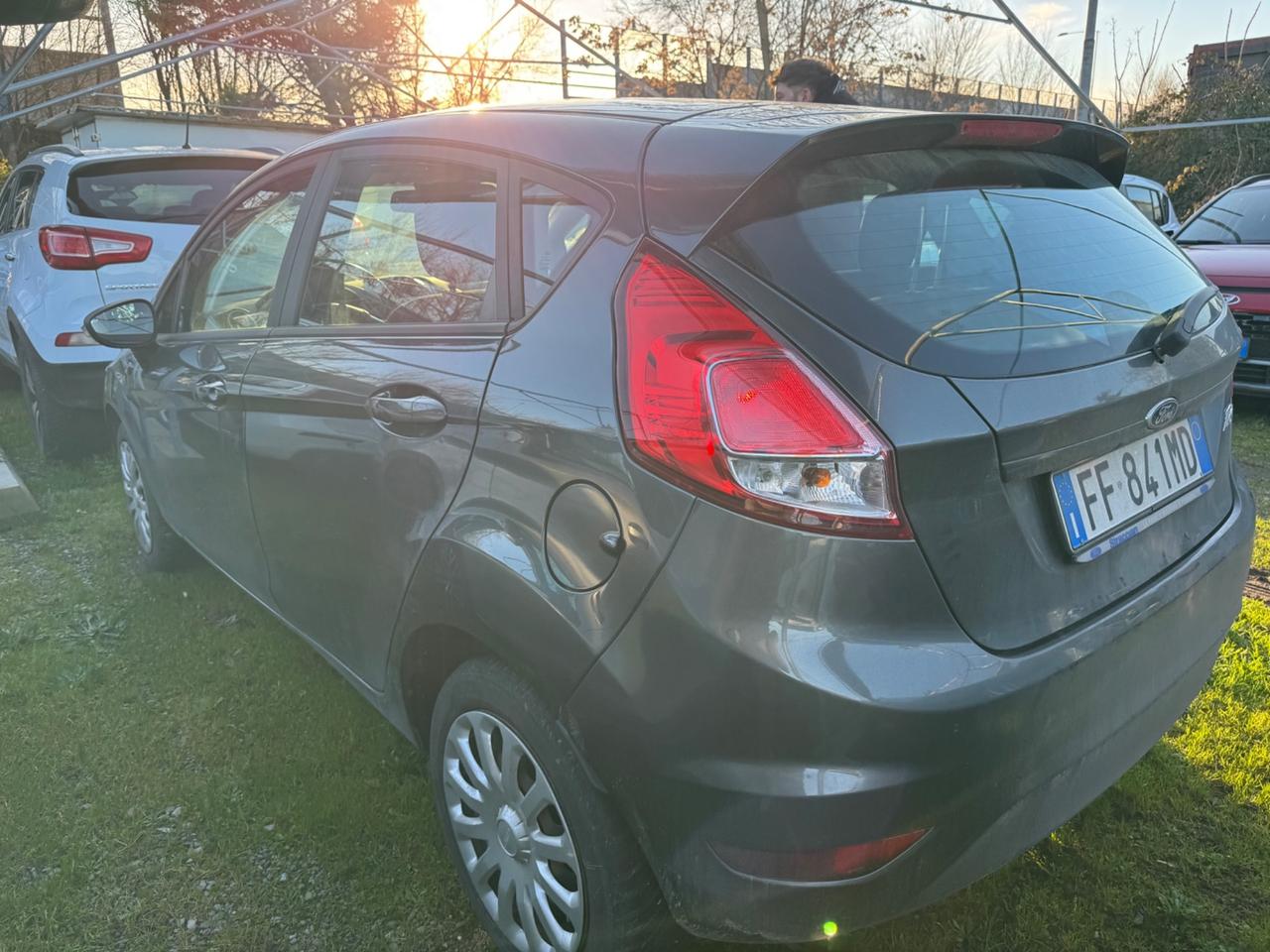 Ford Fiesta Plus 1.4 5 porte Bz.- GPL