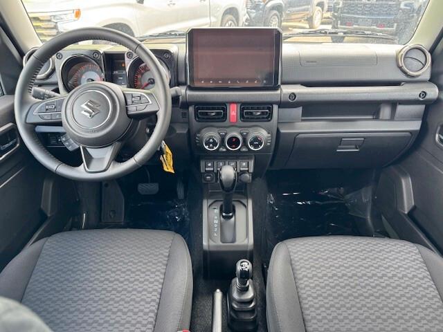 Suzuki Jimny 5 porte “All Grip” GLX 4WD