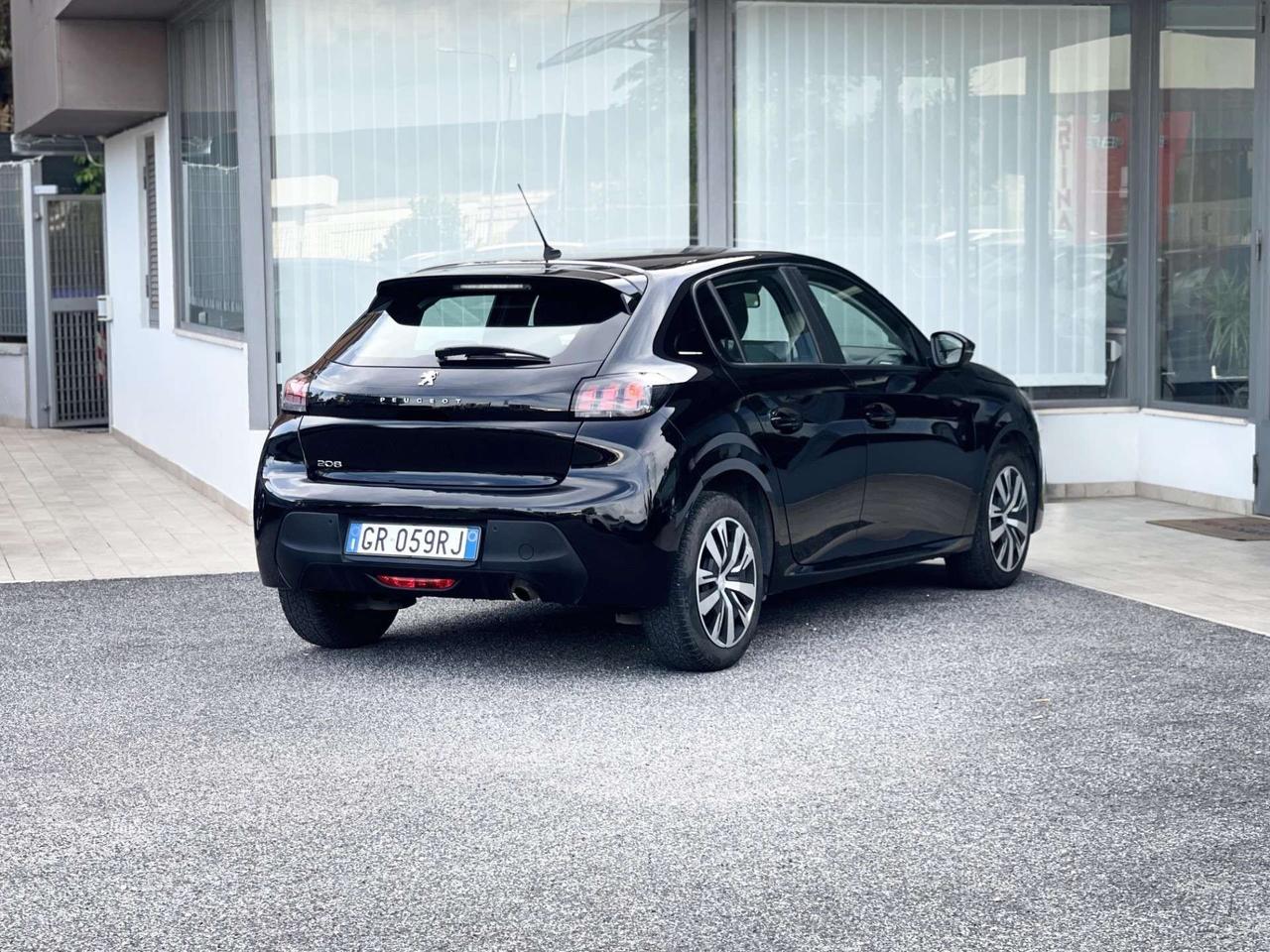 Peugeot 208 1.2 Benzina 75CV E6 Neo - 2023