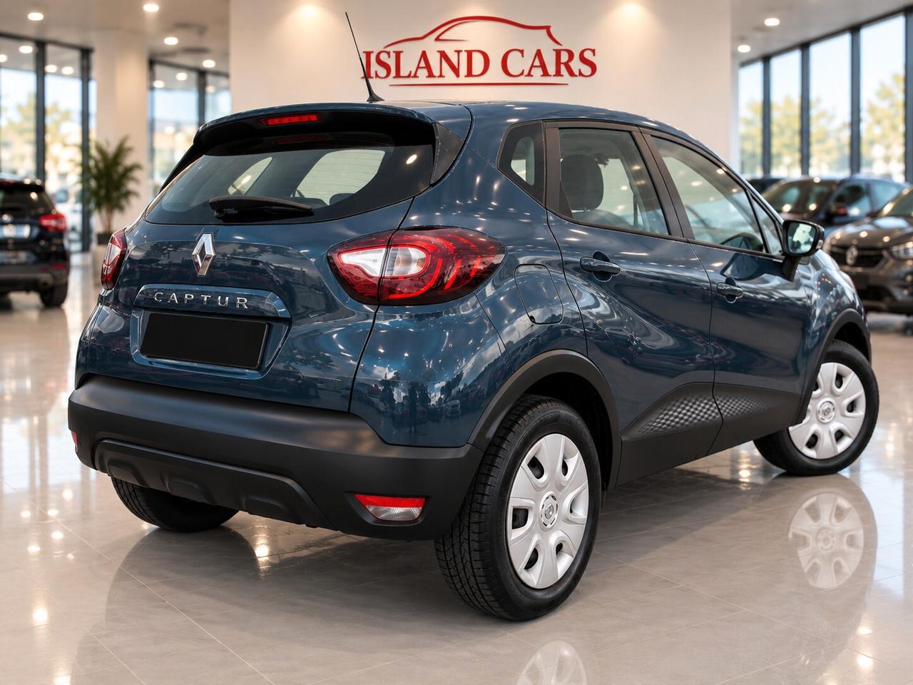 Renault Captur TCe 12V 90 CV Life