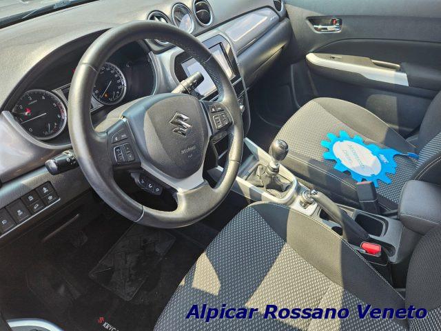 SUZUKI Vitara 1.6 DDiS 4WD AllGrip V-Top