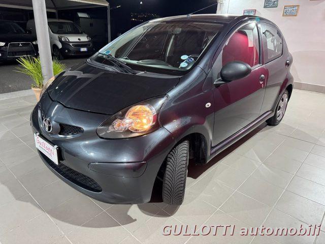 TOYOTA Aygo 1.0 68cv VVT-i 5p