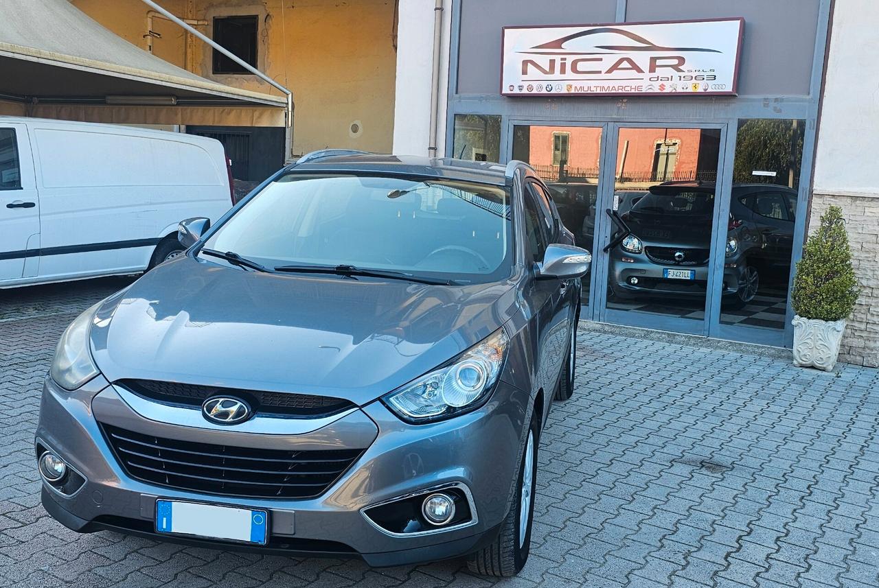 Hyundai iX35 1.7 CRDi 2WD Comfort