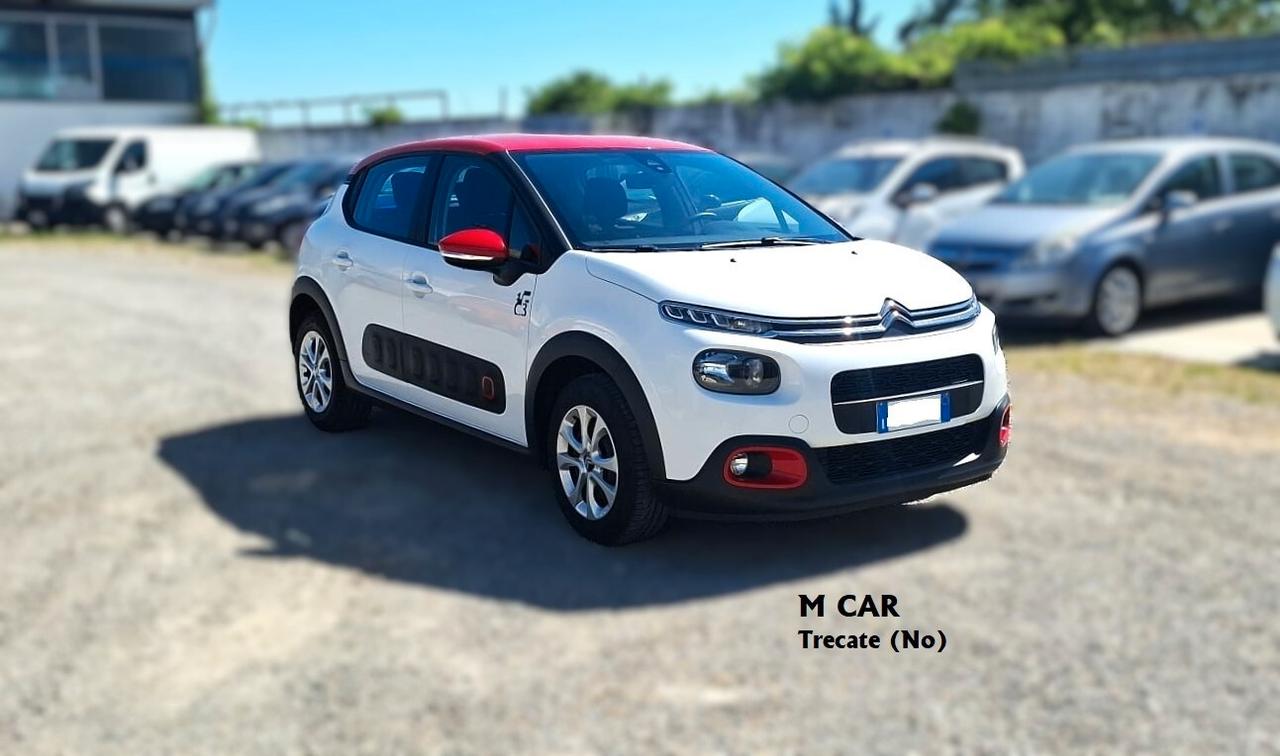 Citroen C3 PureTech 110 S&S EAT6 Shine