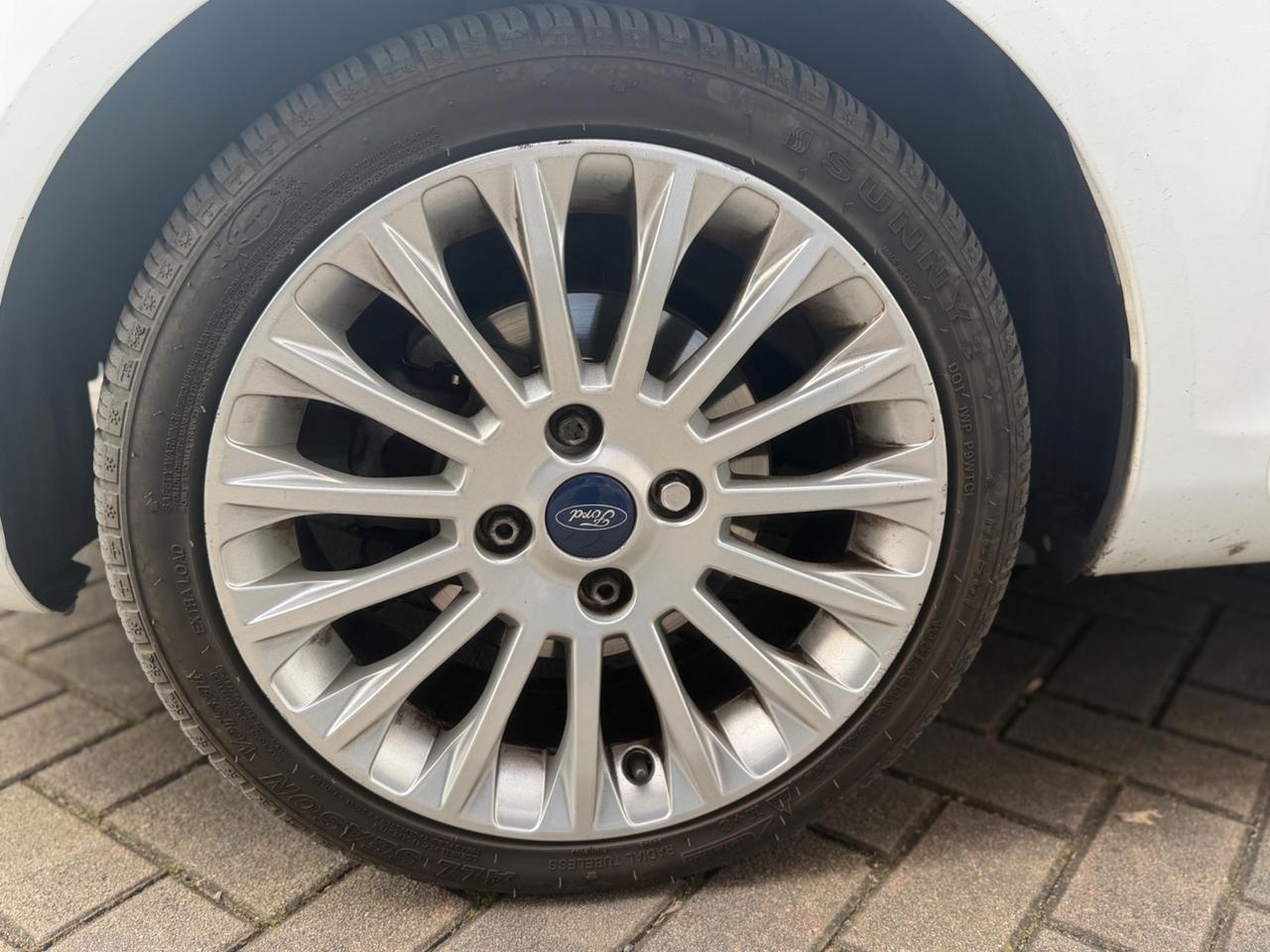 Ford Fiesta 1.4 GPL Titanium – 2011 – GPL valido fino al 2032