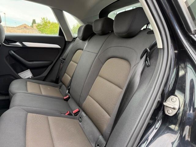 Audi Q3 2.0 TDI 177 CV quattro S tronic Advanced Plus 2013