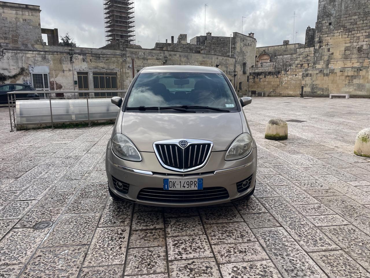 Lancia MUSA 1.3 Multijet 16V Oro