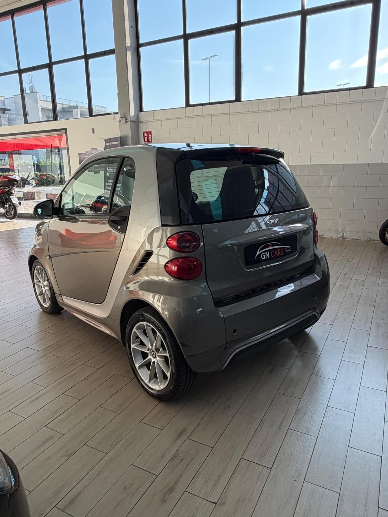 Smart ForTwo Coupè Passion Softouch