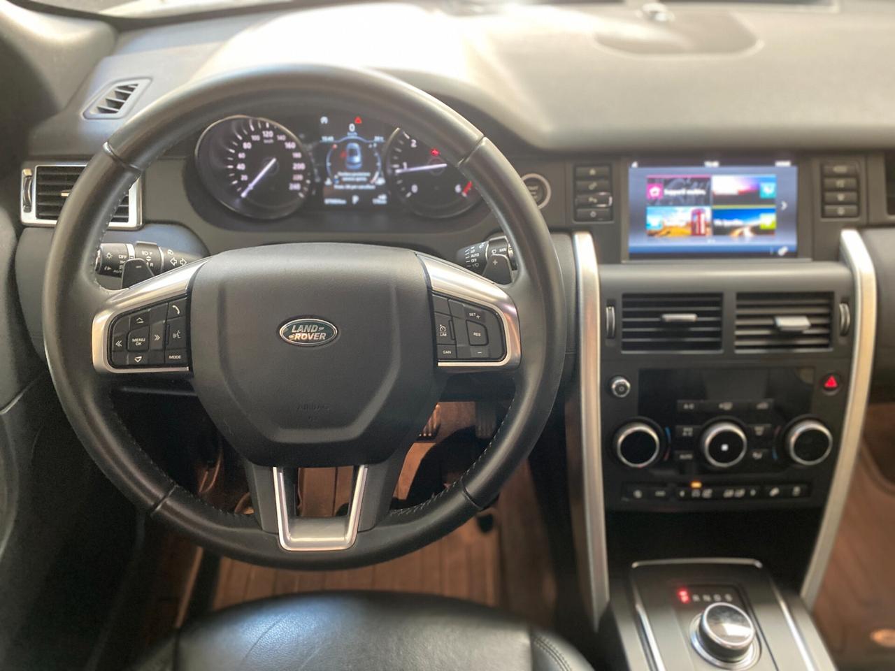 Land Rover Discovery Sport 2.0 TD4 150 CV HSE Luxury