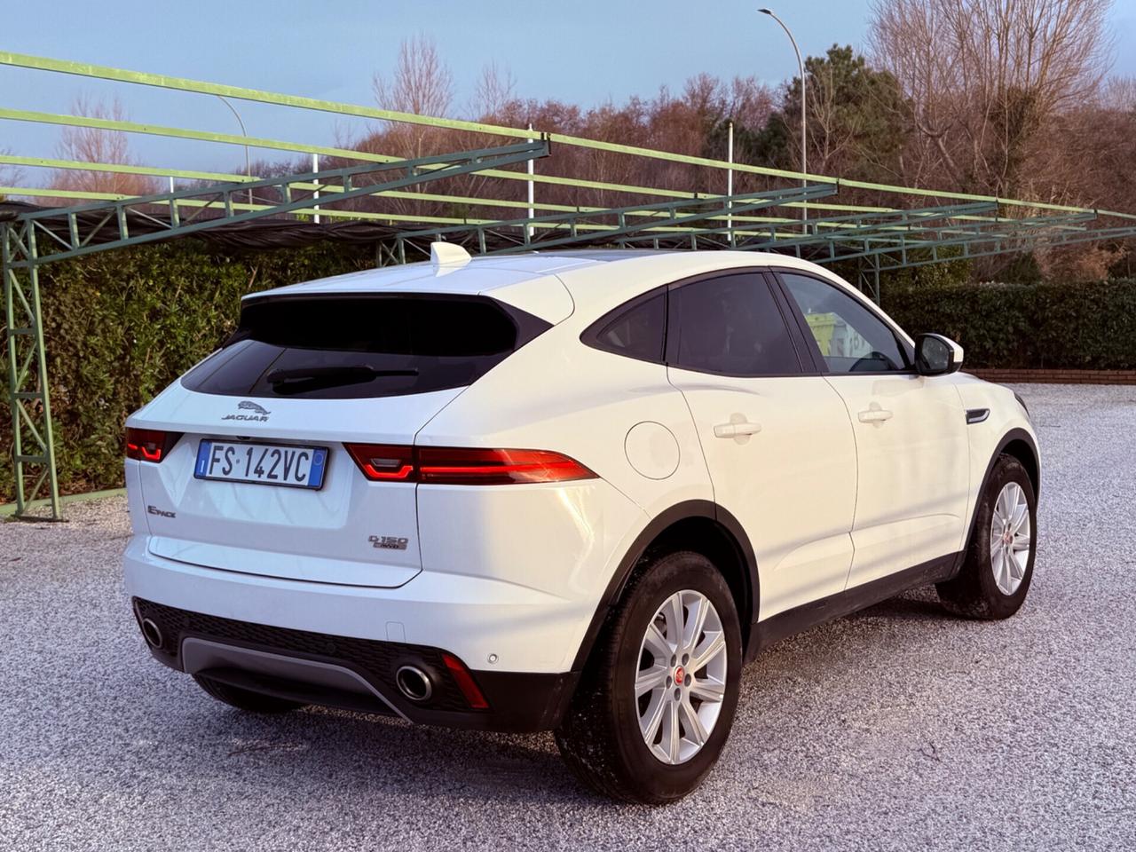 Jaguar E-Pace 2.0D 150 CV AWD aut. SE