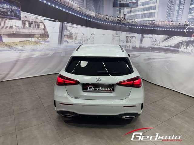 Mercedes-Benz A 180 d Automatic AMG Line Premium NIGHT FULL-LED NAVI